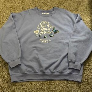 ON HOLD!! honeymoon & co sweatshirt